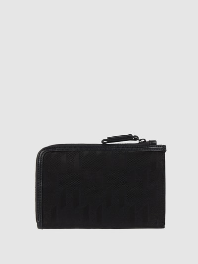 Peek & Cloppenburg Karl LagerfeldSchlüsseletui mit Logo-Muster in black Begrenzte Freigabe
