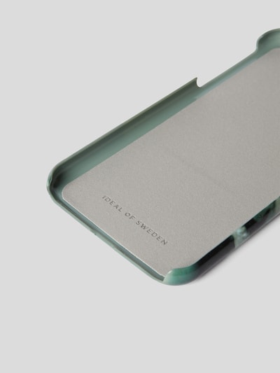 Peek & Cloppenburg Ideal of SwedenSmartphone-Hülle mit Allover-Muster iPhone 11/XR in oliv Letzte 3 Tage
