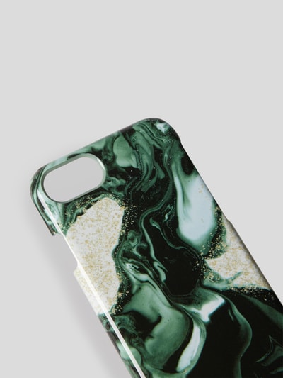Peek & Cloppenburg Ideal of SwedenSmartphone-Hülle mit Allover-Muster iPhone SE/8/7/6/6S in oliv Neueste Stile