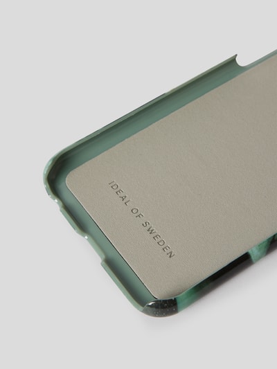 Peek & Cloppenburg Ideal of SwedenSmartphone-Hülle mit Allover-Muster iPhone SE/8/7/6/6S in oliv Neueste Stile