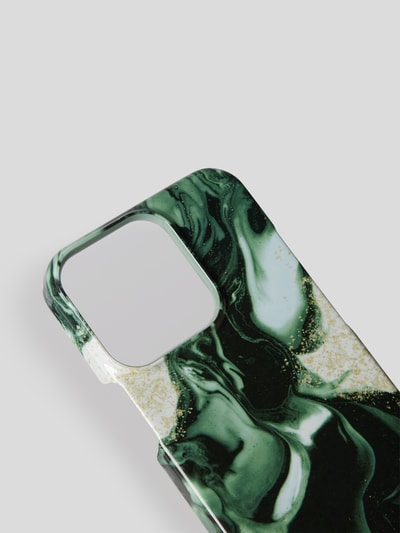 Peek & Cloppenburg Ideal of SwedenSmartphone-Hülle mit Label-Detail iPhone 13 PRO in oliv Letzter Tag
