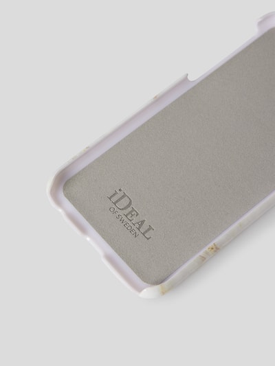 Peek & Cloppenburg Ideal of SwedenSmartphone-Hülle mit Label-Detail iPhone SE/8/7/6/6S in ecru Bis zu 50% Rabatt