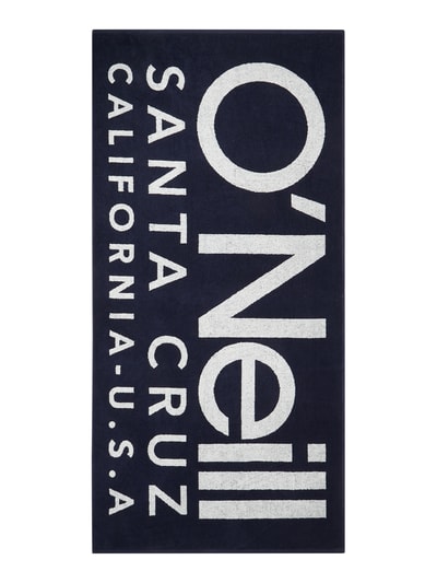 Peek & Cloppenburg ONeillBadetuch mit Logo in marine Vierteljährliche Förderung