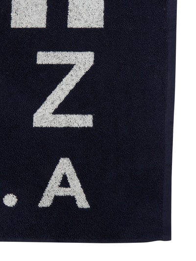 Peek & Cloppenburg ONeillBadetuch mit Logo in marine Vierteljährliche Förderung