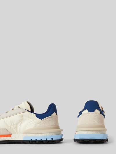 Peek & Cloppenburg LacosteLedersneaker mit Label-Prints Modell 'ELITE ACTIVE' in offwhite Fabrikladen