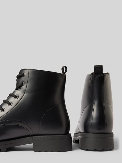 Peek & Cloppenburg Jack & JonesBoots mit Zugschlaufe Modell 'CAMDEN' in black Muttertagsangebot