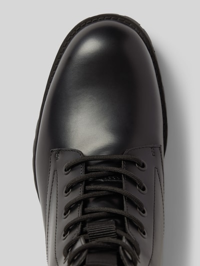 Peek & Cloppenburg Jack & JonesBoots mit Zugschlaufe Modell 'CAMDEN' in black Muttertagsangebot