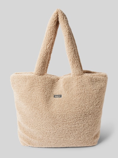 Peek & Cloppenburg BartsHandtasche aus Teddyfell Modell 'Bugbane' in beige Heißer Verkauf
