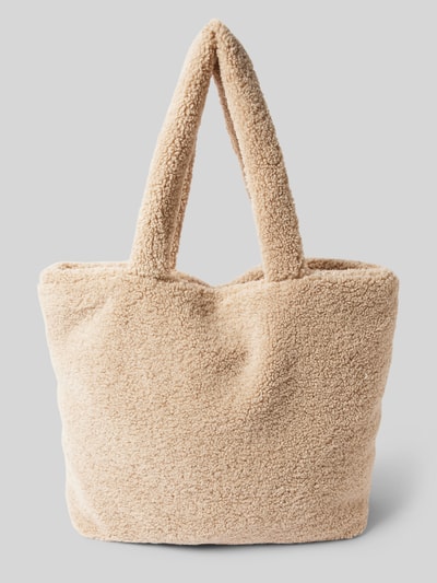 Peek & Cloppenburg BartsHandtasche aus Teddyfell Modell 'Bugbane' in beige Heißer Verkauf