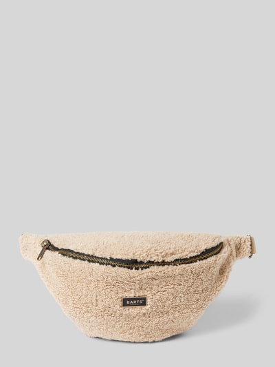 Peek & Cloppenburg BartsBauchtasche mit Label-Detail Modell 'Bugbane' in beige Neueste Mode