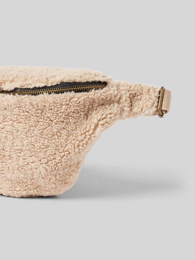 Peek & Cloppenburg BartsBauchtasche mit Label-Detail Modell 'Bugbane' in beige Neueste Mode