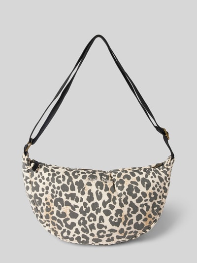 Peek & Cloppenburg STUDIO NOOSHandtasche mit Label-Stitching in sand Bestseller