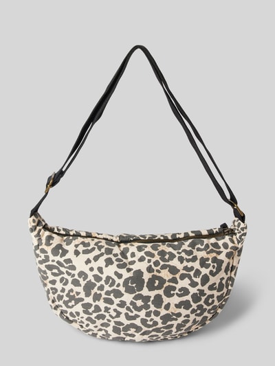 Peek & Cloppenburg STUDIO NOOSHandtasche mit Label-Stitching in sand Bestseller