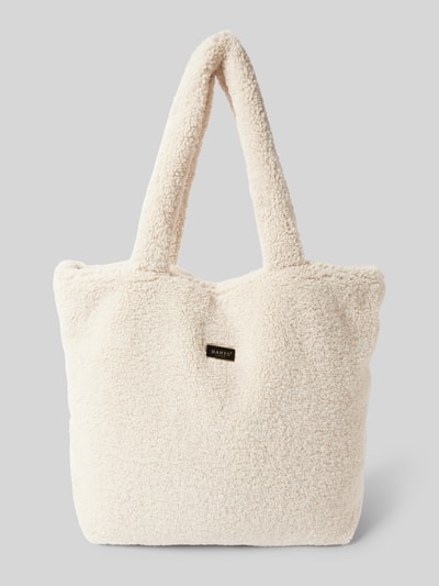 Peek & Cloppenburg BartsHandtasche aus Teddyfell Modell 'Bugbane' in ecru Räumungsverkauf