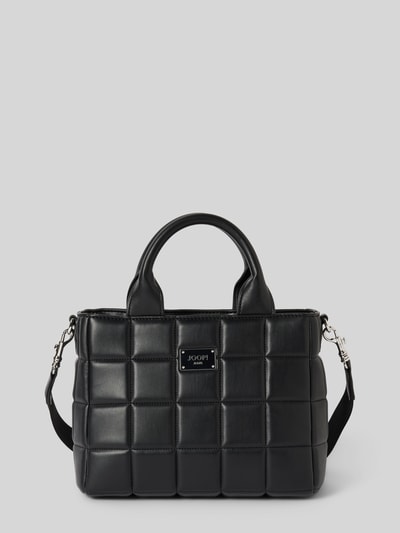 Peek & Cloppenburg JOOP! JeansHandtasche mit Label-Applikation Modell 'ordine' in black Tägliche Deals
