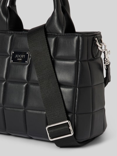 Peek & Cloppenburg JOOP! JeansHandtasche mit Label-Applikation Modell 'ordine' in black Tägliche Deals