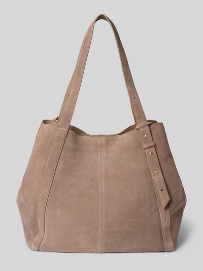 Peek & Cloppenburg Hey MarlyHandtasche aus Rindsleder Modell 'Pretty Wonder' in taupe JETZT KAUFEN