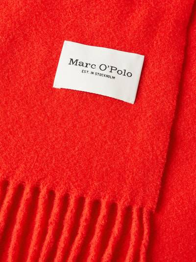 Peek & Cloppenburg Marc O'PoloSchal mit Fransen in rot Discount Store für neue Produkte