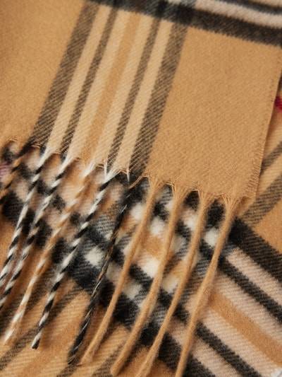 Peek & Cloppenburg FraasSchal mit Fransen in camel Riesige Rabatte