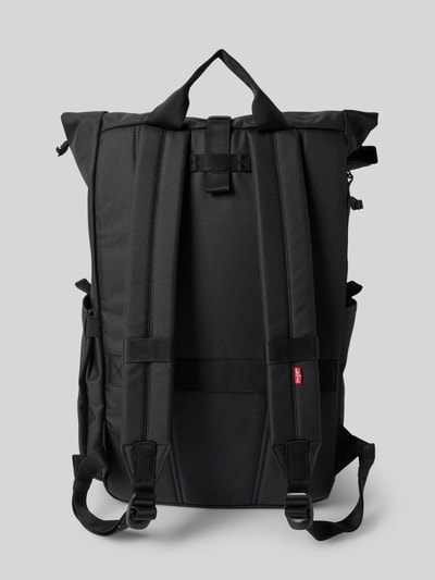 Peek & Cloppenburg Levi's®Rucksack mit Label-Detail in black Online Outlet