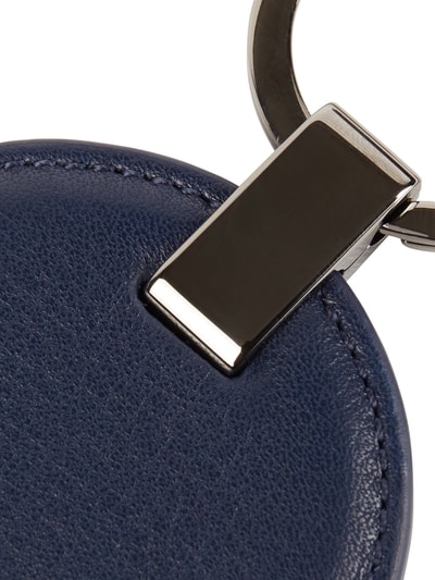 Peek & Cloppenburg Porsche DesignSchlüsselanhänger aus Leder in dunkelblau Neuheiten