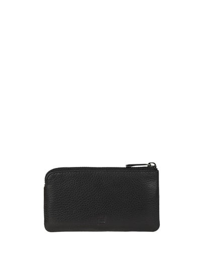 Peek & Cloppenburg Porsche DesignSchlüsseletui aus Leder in black Räumungsverkauf