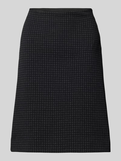 Peek & Cloppenburg SoyaconceptKnielanger Rock mit elastischem Bund Modell 'Isobel' in black Kauf eins, bekomm eins gratis