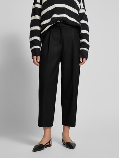 Peek & Cloppenburg P&C* curated by Anouk YveCulotte mit Bundfalten - Capsule Wardrobe in black Riesige Ersparnisse