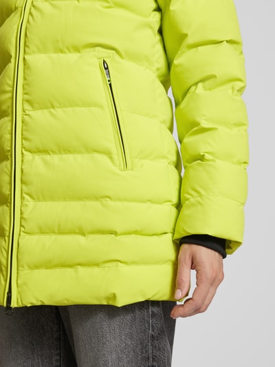 Peek & Cloppenburg WellensteynFunktionsjacke mit Reißverschlusstaschen Modell 'CORDOBA 993' in neon gelb Wochenangebot