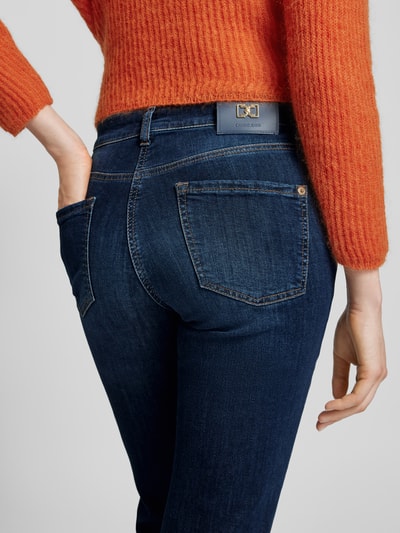 Peek & Cloppenburg CambioStraight Leg Jeans im 5-Pocket-Design Modell 'PIPER' in dunkelblau Begrenzte Freigabe