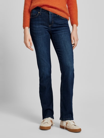 Peek & Cloppenburg CambioStraight Leg Jeans im 5-Pocket-Design Modell 'PIPER' in dunkelblau Begrenzte Freigabe