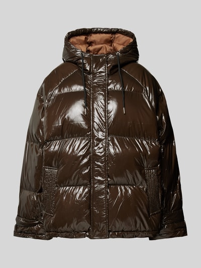 Peek & Cloppenburg LOLLYS LAUNDRYSteppjacke mit Stehkragen Modell 'Sehlby' in khaki Discount Store für neue Produkte