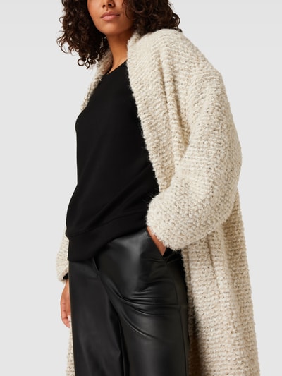 Peek & Cloppenburg Christian Berg WomanSweatshirt mit Rundhalsausschnitt in black Fabrikladen