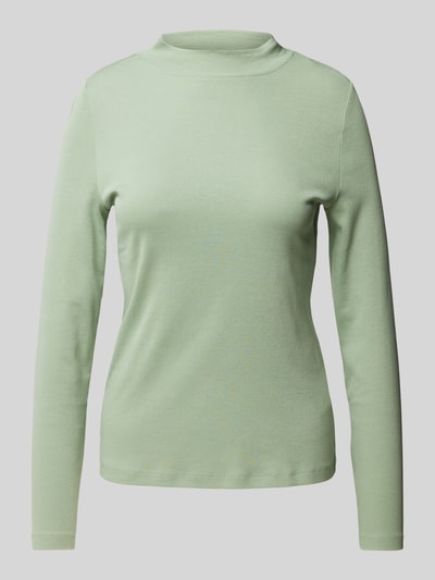 Peek & Cloppenburg Christian Berg WomanLongsleeve mit Turtleneck in schilf Black Friday Preise