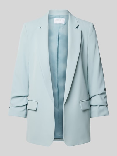Peek & Cloppenburg Jake*s CollectionBlazer mit offener Vorderseite in aqua Rabatte dieses Monats