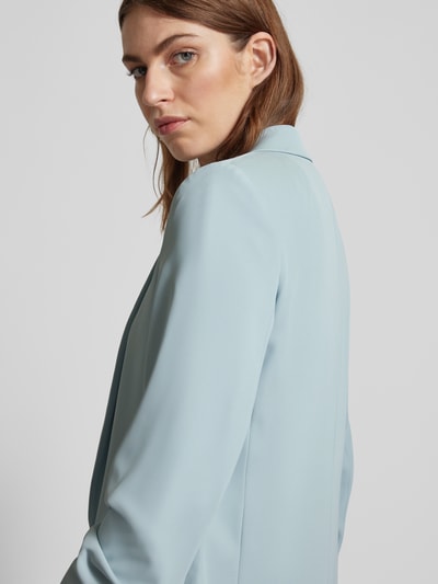 Peek & Cloppenburg Jake*s CollectionBlazer mit offener Vorderseite in aqua Rabatte dieses Monats