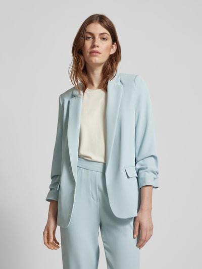 Peek & Cloppenburg Jake*s CollectionBlazer mit offener Vorderseite in aqua Rabatte dieses Monats