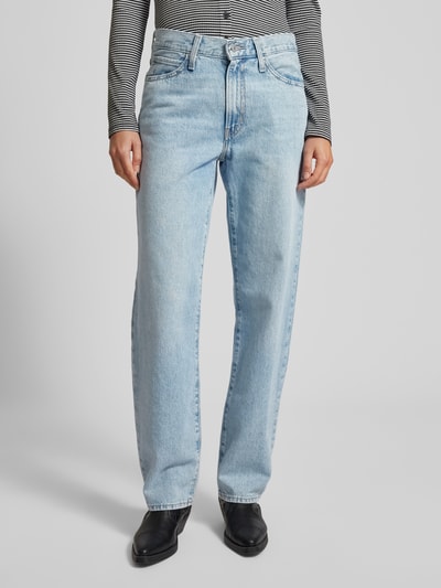 Peek & Cloppenburg Levi's®Baggy Fit Jeans mit Eingrifftaschen in hellblau Sonderangebot