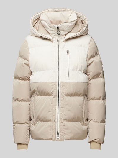 Peek & Cloppenburg WellensteynFunktionsjacke mit Zweiwege-Reißverschluss Modell 'ROYAL FLASH' in sand Günstig kaufen