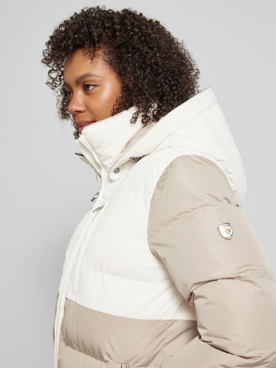 Peek & Cloppenburg WellensteynFunktionsjacke mit Zweiwege-Reißverschluss Modell 'ROYAL FLASH' in sand Günstig kaufen
