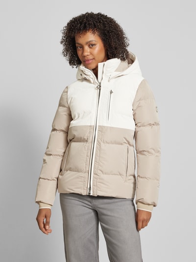 Peek & Cloppenburg WellensteynFunktionsjacke mit Zweiwege-Reißverschluss Modell 'ROYAL FLASH' in sand Günstig kaufen