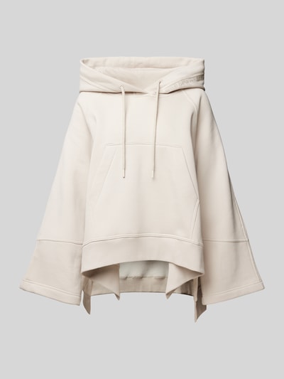 Peek & Cloppenburg Smith and SoulOversized Hoodie mit Kimonoärmeln Modell 'CAPE' in offwhite Top Angebot