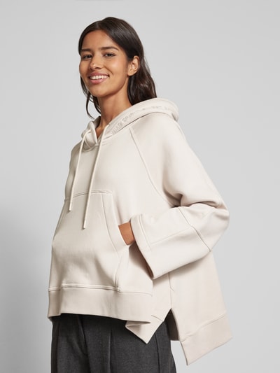 Peek & Cloppenburg Smith and SoulOversized Hoodie mit Kimonoärmeln Modell 'CAPE' in offwhite Top Angebot