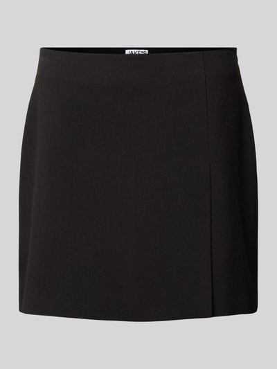 Peek & Cloppenburg Jake*s CasualMinirock mit seitlichem Reißverschluss in black Nur für heute
