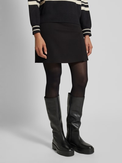 Peek & Cloppenburg Jake*s CasualMinirock mit seitlichem Reißverschluss in black Nur für heute