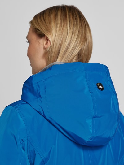 Peek & Cloppenburg WellensteynFunktionsjacke mit Stehkragen Modell 'STOCKHOLM' in royal Discount Store für neue Produkte
