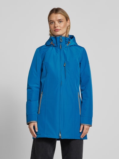 Peek & Cloppenburg WellensteynFunktionsjacke mit Stehkragen Modell 'STOCKHOLM' in royal Discount Store für neue Produkte