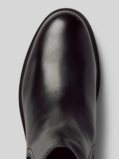 Peek & Cloppenburg Marc O'PoloChelsea Boots mit Zugschlaufe Modell 'PAULA' in black Großer Ausverkauf