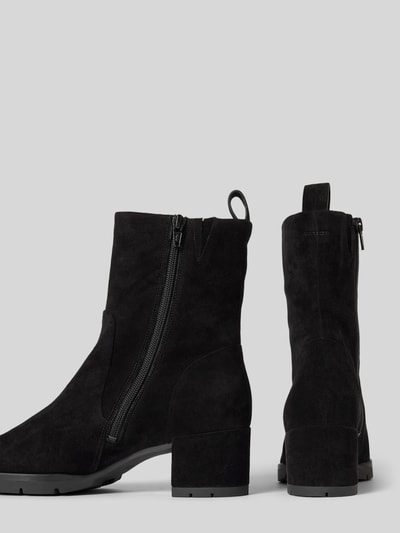 Peek & Cloppenburg HöglAnkle Boots mit Zugschlaufe in black Flash Sale