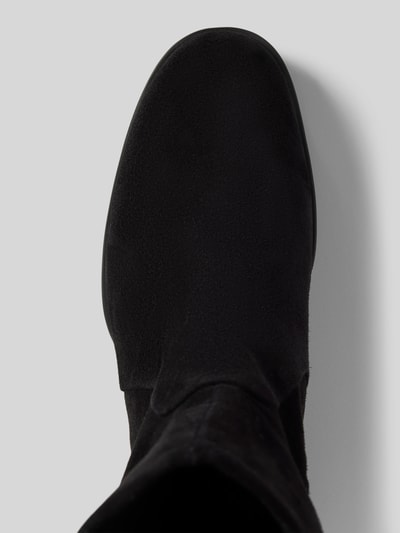 Peek & Cloppenburg HöglAnkle Boots mit Zugschlaufe in black Flash Sale